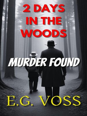 cover image of 2 Days in the Woods